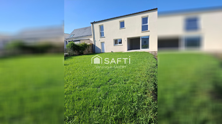 Ma-Cabane - Vente Maison Servon-sur-Vilaine, 135 m²