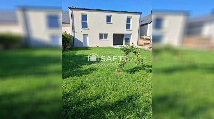 Ma-Cabane - Vente Maison Servon-sur-Vilaine, 135 m²