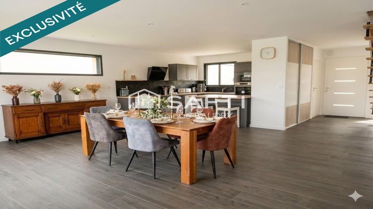 Ma-Cabane - Vente Maison Servon-sur-Vilaine, 104 m²