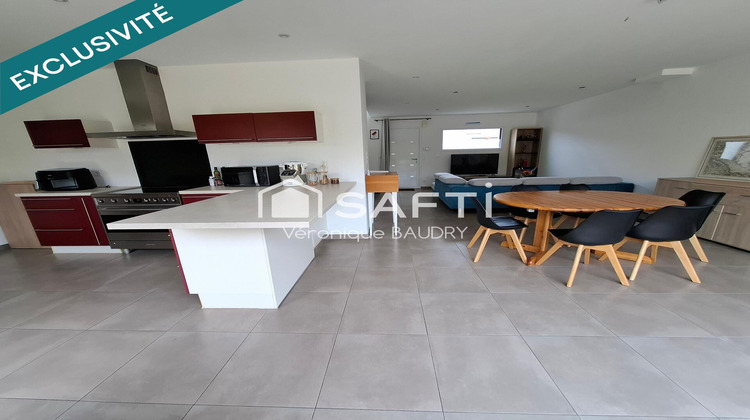 Ma-Cabane - Vente Maison Servon-sur-Vilaine, 160 m²