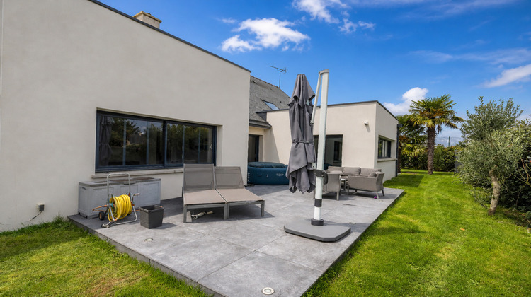 Ma-Cabane - Vente Maison SERVON-SUR-VILAINE, 204 m²
