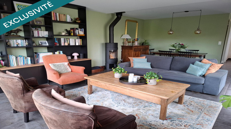 Ma-Cabane - Vente Maison Servon-sur-Vilaine, 124 m²