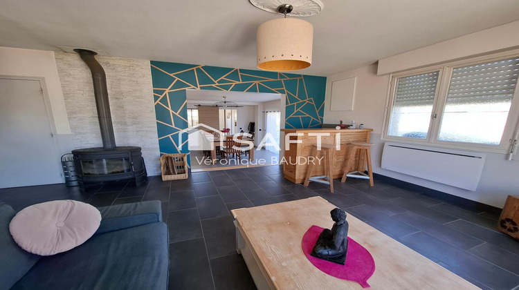 Ma-Cabane - Vente Maison Servon-sur-Vilaine, 154 m²