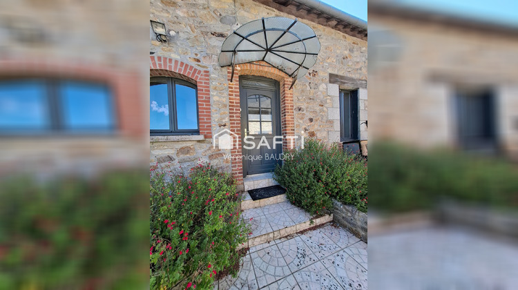 Ma-Cabane - Vente Maison Servon-sur-Vilaine, 130 m²