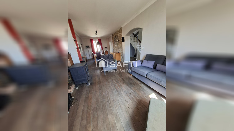 Ma-Cabane - Vente Maison Servon-sur-Vilaine, 130 m²