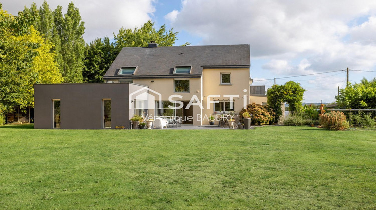 Ma-Cabane - Vente Maison Servon-sur-Vilaine, 164 m²