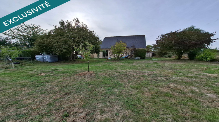 Ma-Cabane - Vente Maison Servon-sur-Vilaine, 96 m²