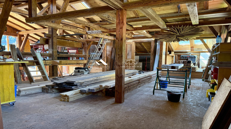 Ma-Cabane - Vente Maison Servoz, 113 m²