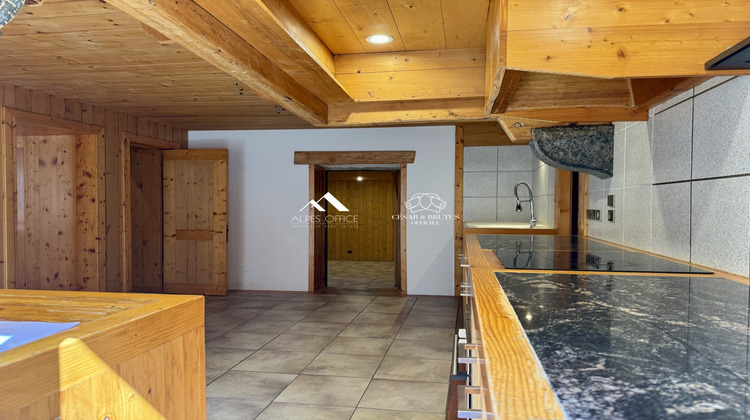 Ma-Cabane - Vente Maison Servoz, 113 m²