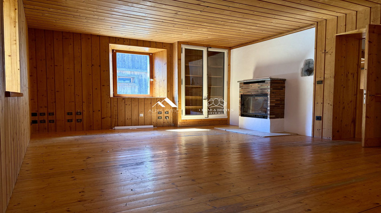 Ma-Cabane - Vente Maison Servoz, 113 m²