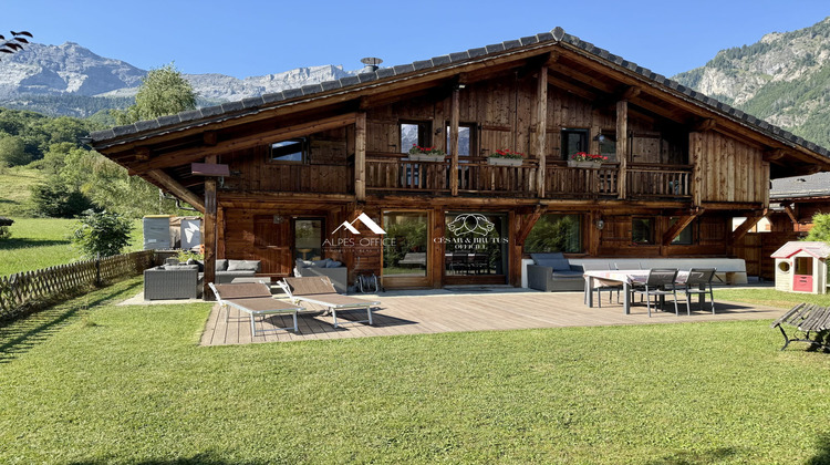 Ma-Cabane - Vente Maison Servoz, 153 m²