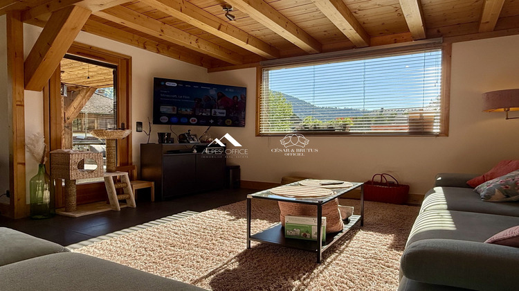 Ma-Cabane - Vente Maison Servoz, 153 m²