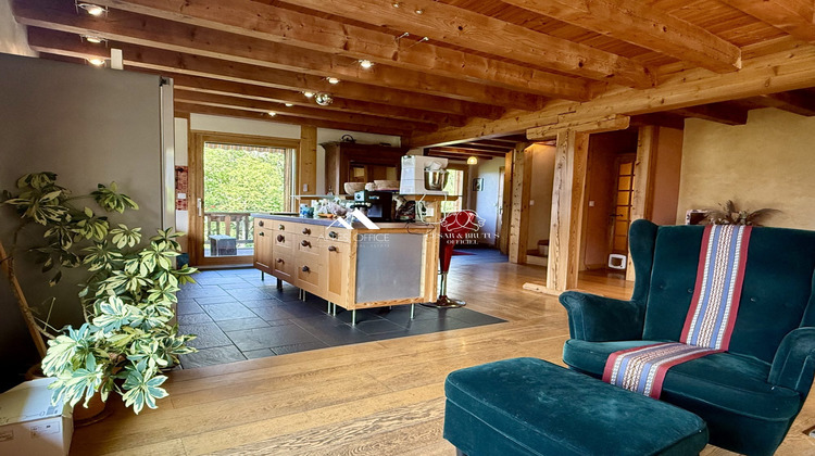 Ma-Cabane - Vente Maison Servoz, 170 m²