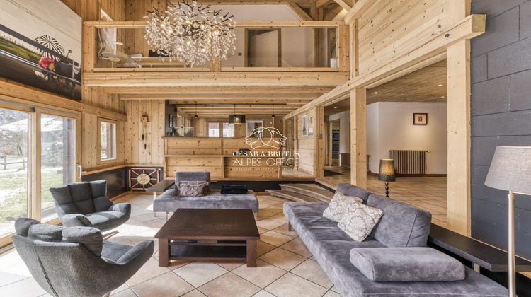 Ma-Cabane - Vente Maison Servoz, 134 m²