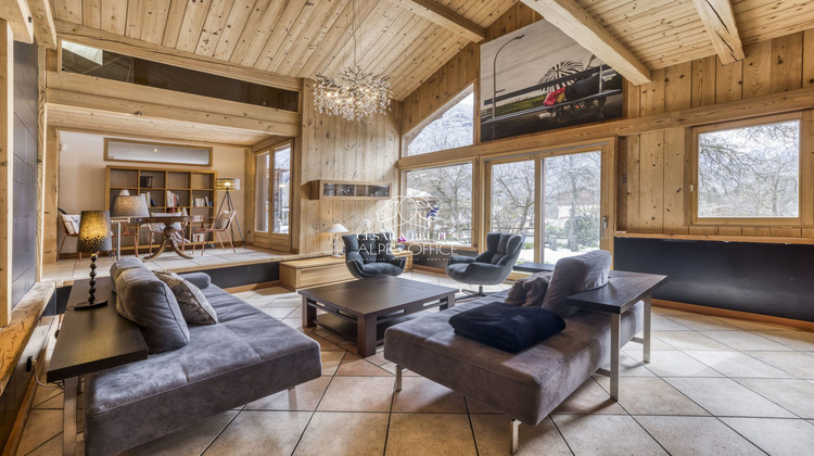 Ma-Cabane - Vente Maison Servoz, 134 m²