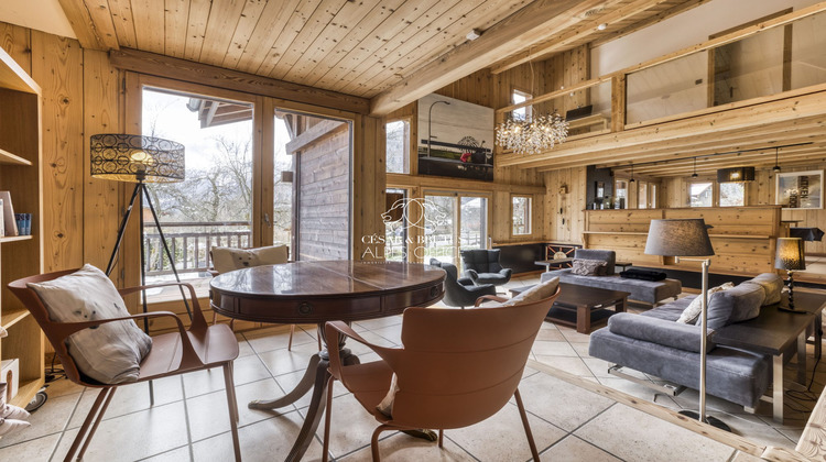 Ma-Cabane - Vente Maison Servoz, 134 m²