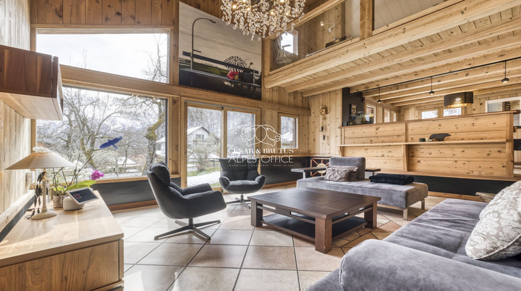Ma-Cabane - Vente Maison Servoz, 134 m²