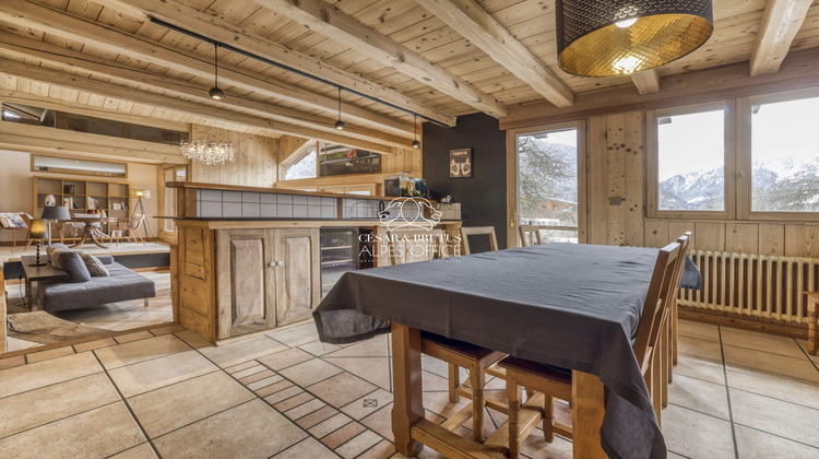Ma-Cabane - Vente Maison Servoz, 134 m²