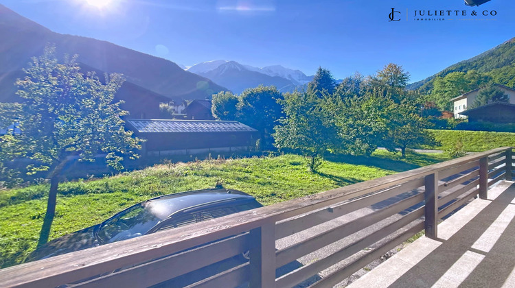 Ma-Cabane - Vente Maison Servoz, 141 m²