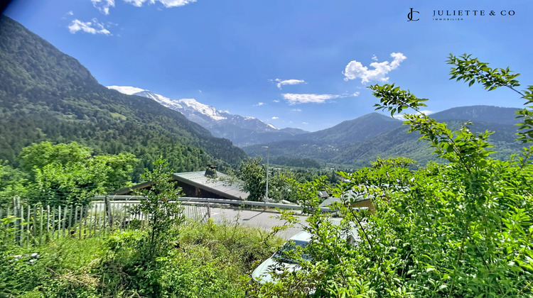 Ma-Cabane - Vente Maison Servoz, 77 m²