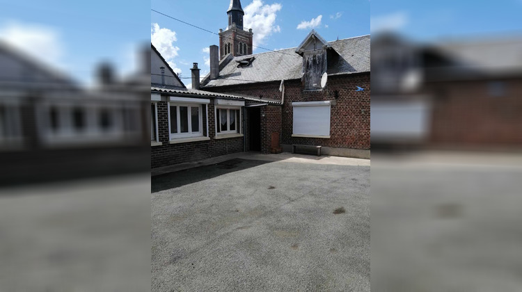 Ma-Cabane - Vente Maison Séry-lès-Mézières, 90 m²