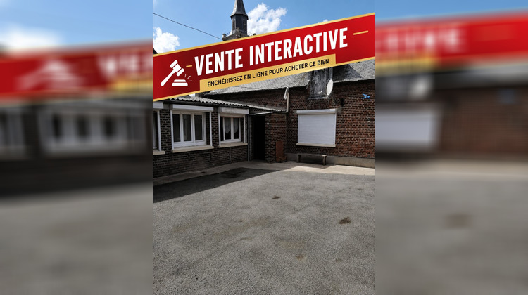 Ma-Cabane - Vente Maison Séry-lès-Mézières, 90 m²