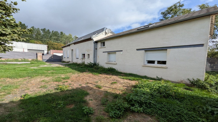 Ma-Cabane - Vente Maison Séry-lès-Mézières, 141 m²