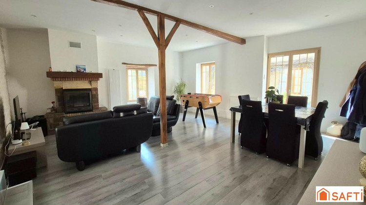 Ma-Cabane - Vente Maison Serzy-Et-Prin, 160 m²
