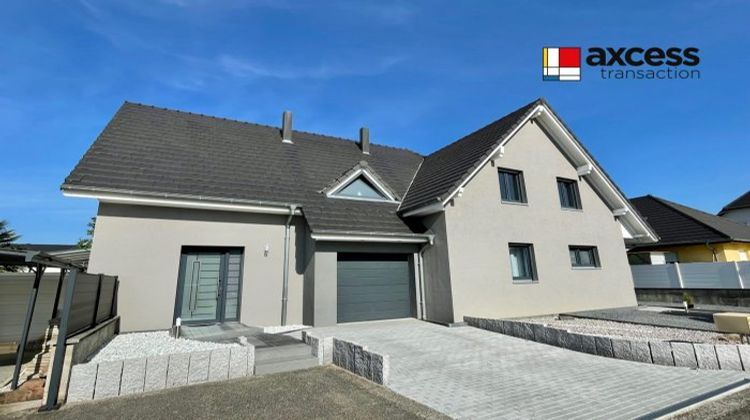 Ma-Cabane - Vente Maison Sessenheim, 223 m²