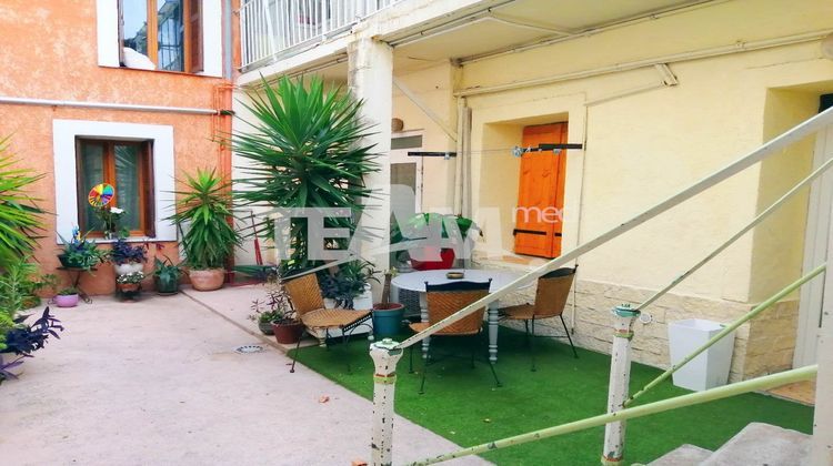 Ma-Cabane - Vente Maison SETE, 55 m²