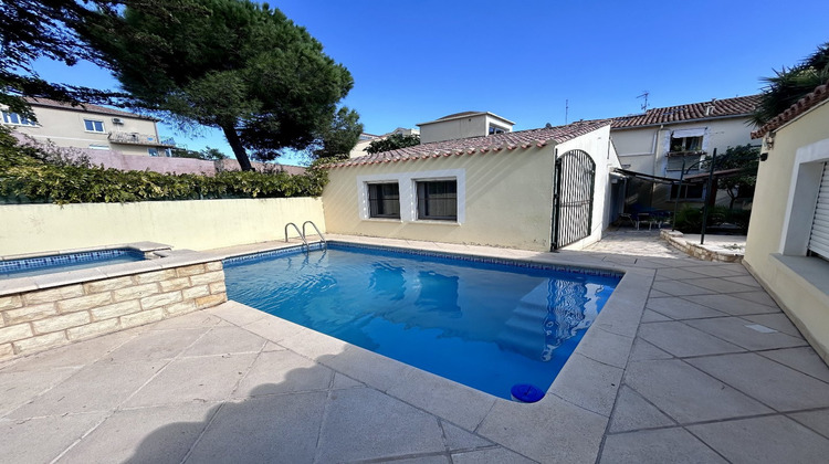 Ma-Cabane - Vente Maison SETE, 108 m²