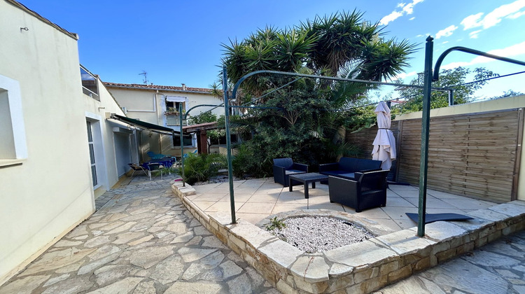 Ma-Cabane - Vente Maison SETE, 108 m²