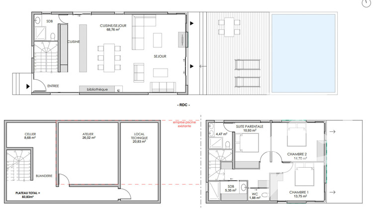 Ma-Cabane - Vente Maison SETE, 200 m²