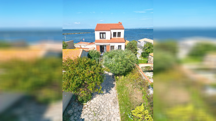 Ma-Cabane - Vente Maison SETE, 122 m²