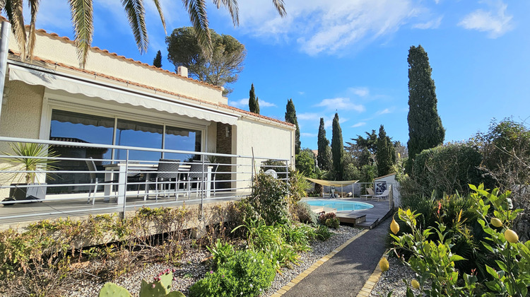 Ma-Cabane - Vente Maison Sète, 193 m²
