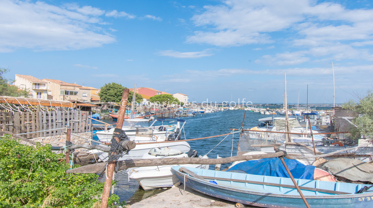 Ma-Cabane - Vente Maison Sète, 57 m²