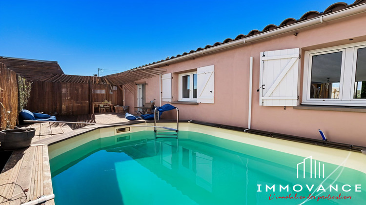 Ma-Cabane - Vente Maison Sète, 117 m²