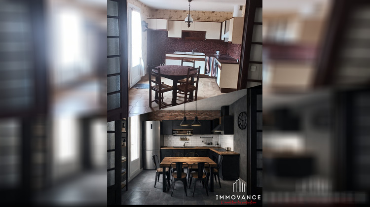 Ma-Cabane - Vente Maison Sète, 91 m²