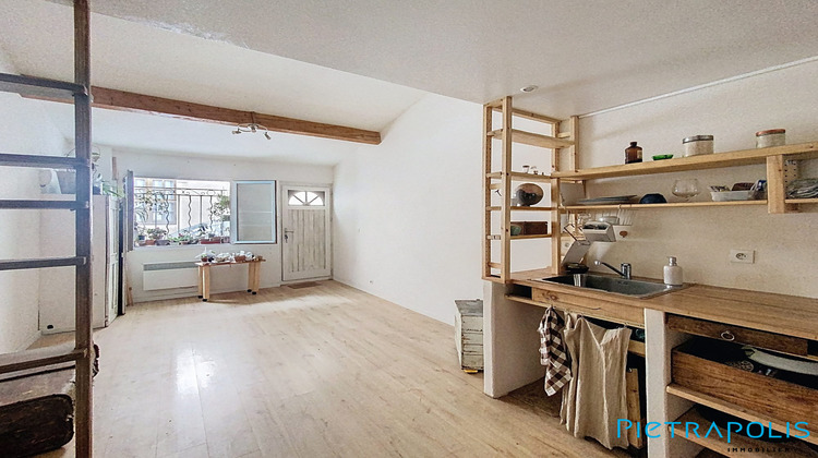 Ma-Cabane - Vente Maison Sète, 34 m²