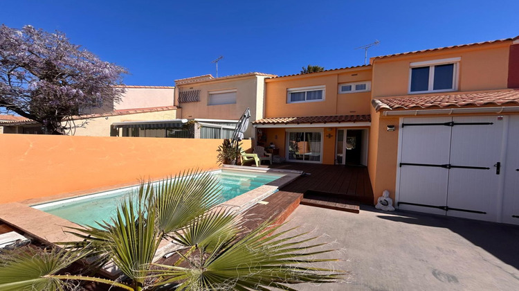 Ma-Cabane - Vente Maison SETE, 100 m²