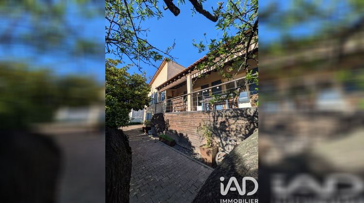 Ma-Cabane - Vente Maison Sète, 161 m²