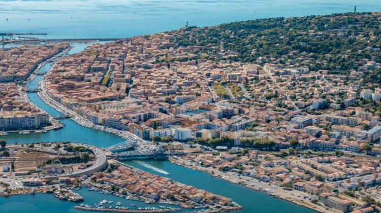 Ma-Cabane - Vente Maison Sète, 152 m²