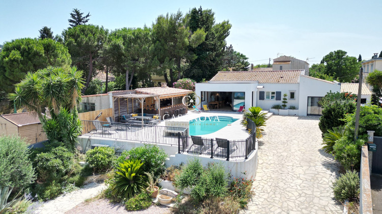 Ma-Cabane - Vente Maison SETE, 162 m²