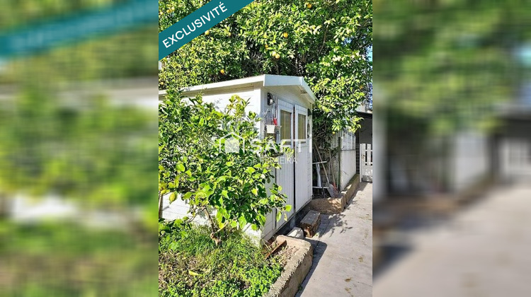 Ma-Cabane - Vente Maison Sete, 35 m²