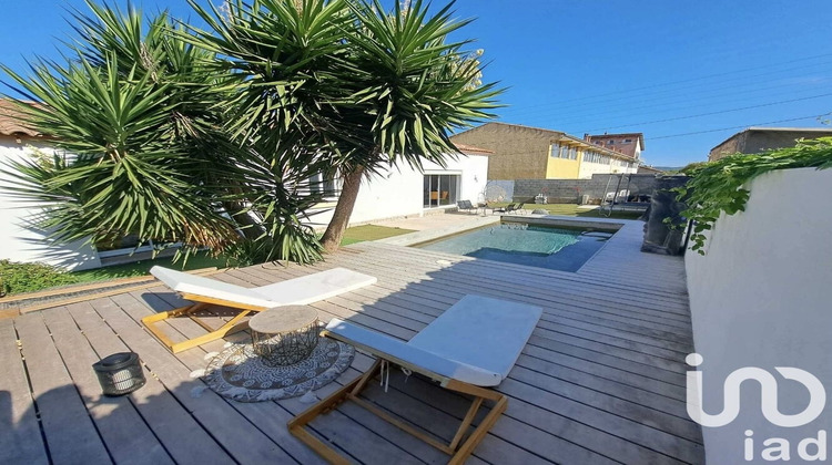 Ma-Cabane - Vente Maison Sète, 110 m²