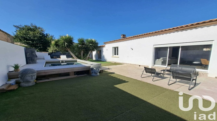Ma-Cabane - Vente Maison Sète, 110 m²