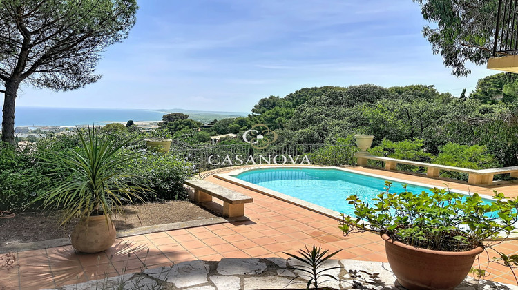 Ma-Cabane - Vente Maison SETE, 169 m²