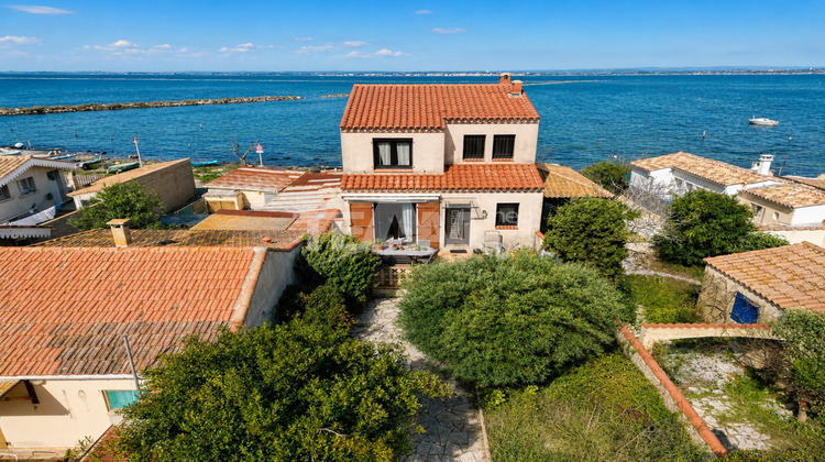 Ma-Cabane - Vente Maison SETE, 122 m²