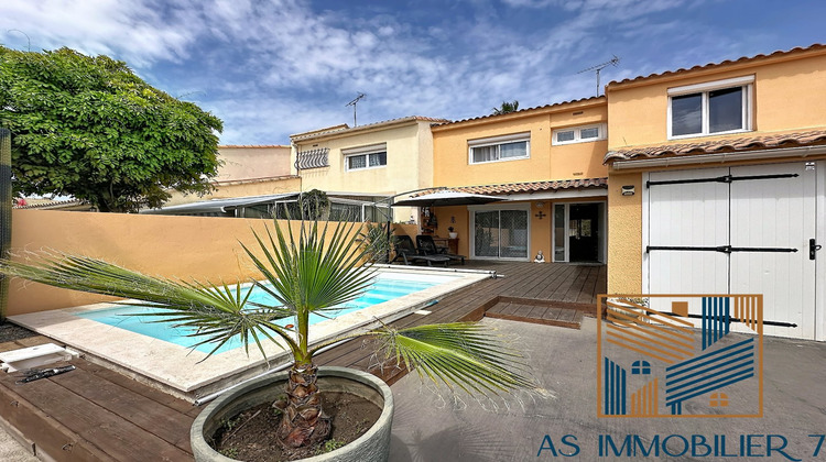 Ma-Cabane - Vente Maison SETE, 102 m²