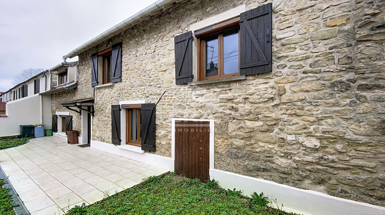 Ma-Cabane - Vente Maison SEUGY, 123 m²